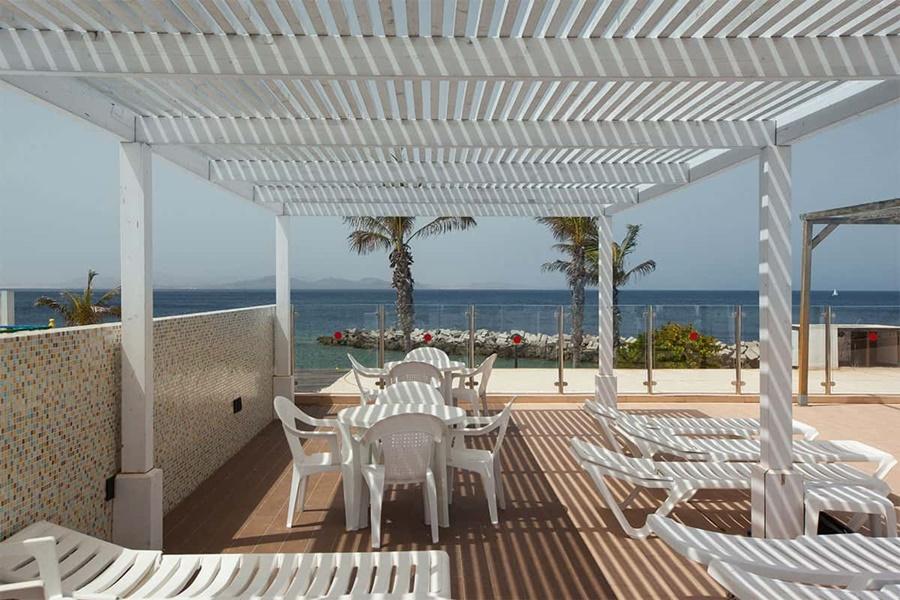 Flamingo Beach Resort Плайя-Бланка Екстер'єр фото