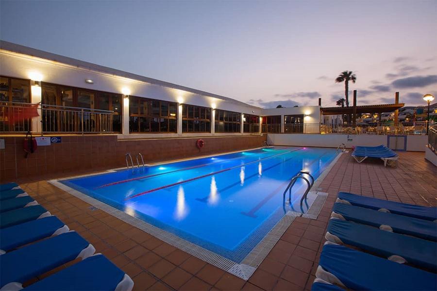 Flamingo Beach Resort Плайя-Бланка Екстер'єр фото
