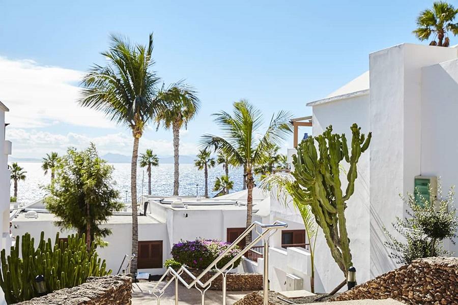 Flamingo Beach Resort Плайя-Бланка Екстер'єр фото