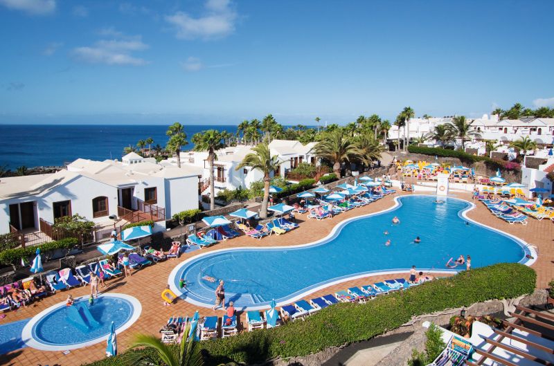 Flamingo Beach Resort Плайя-Бланка Екстер'єр фото