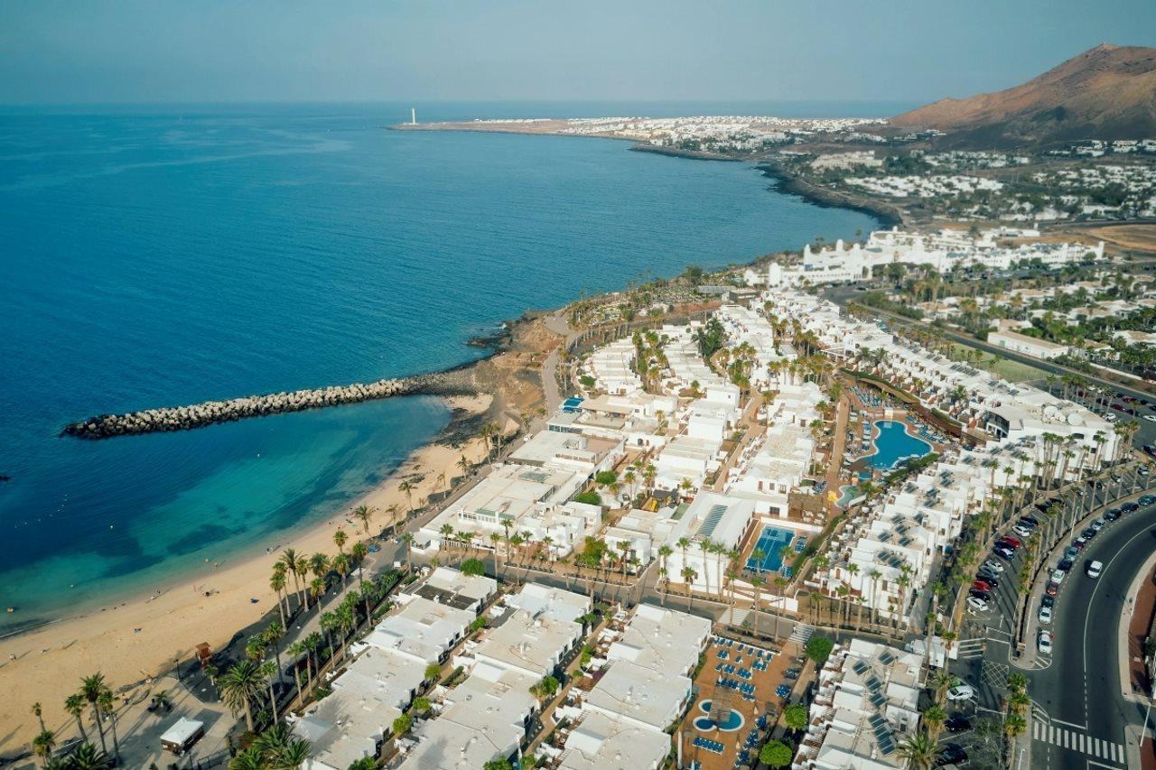 Flamingo Beach Resort Плайя-Бланка Екстер'єр фото