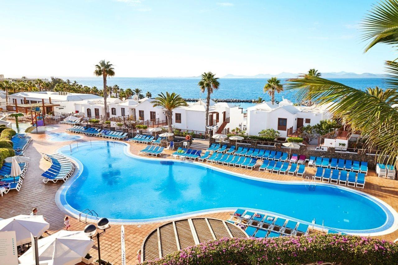 Flamingo Beach Resort Плайя-Бланка Екстер'єр фото