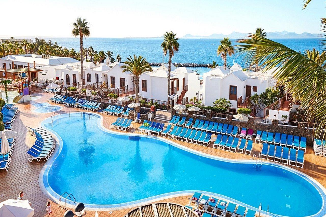 Flamingo Beach Resort Плайя-Бланка Екстер'єр фото