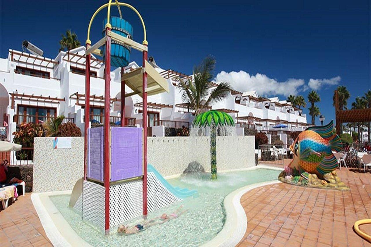 Flamingo Beach Resort Плайя-Бланка Екстер'єр фото