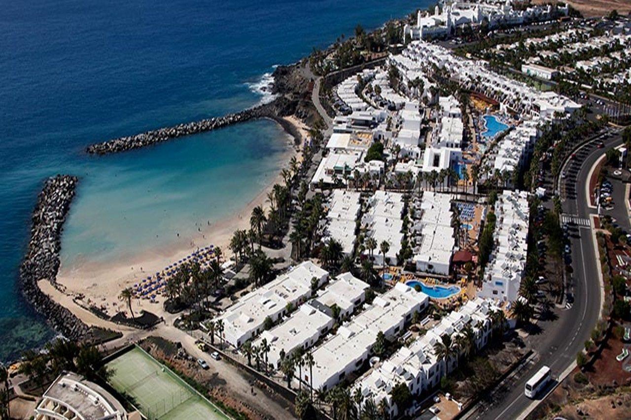 Flamingo Beach Resort Плайя-Бланка Екстер'єр фото