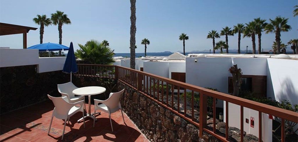Flamingo Beach Resort Плайя-Бланка Екстер'єр фото