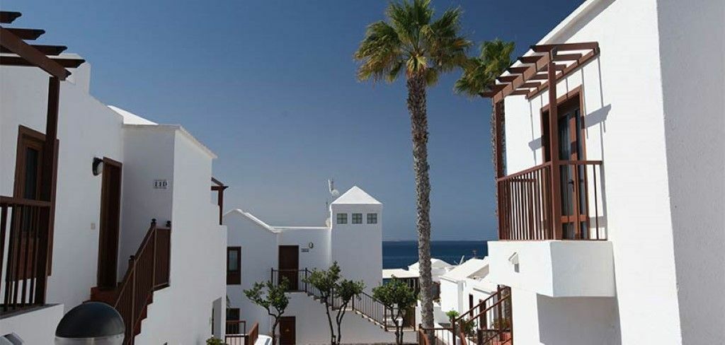 Flamingo Beach Resort Плайя-Бланка Екстер'єр фото